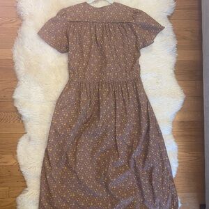 Christy Dawn The Dawn Dress Magenta